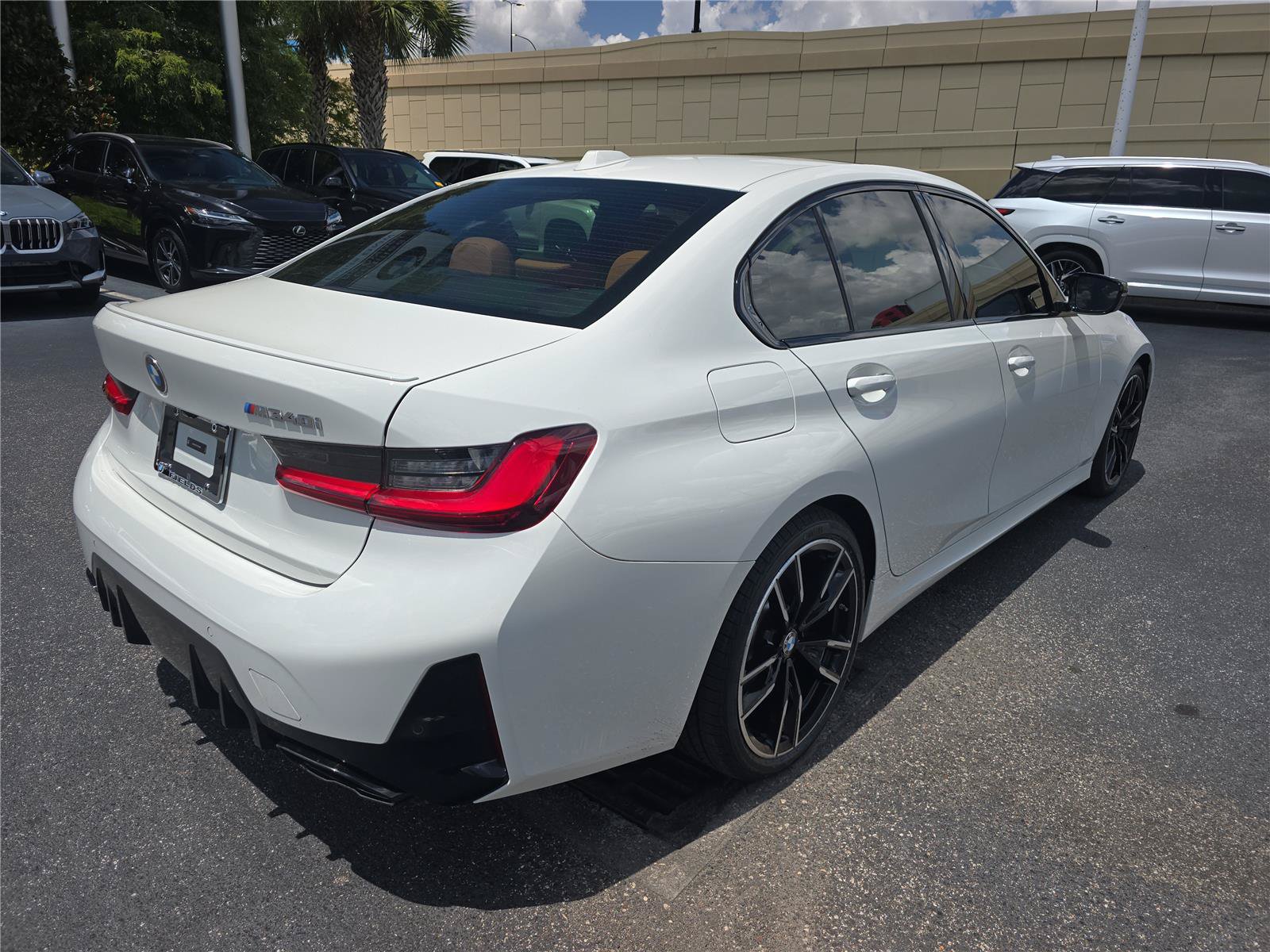 Certified 2023 BMW M340i RWD image 3