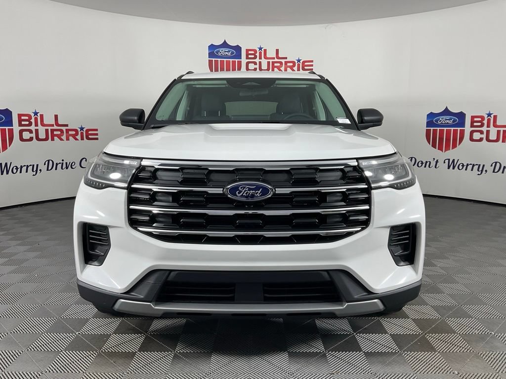 New 2026 Ford Explorer Active RWD image 8