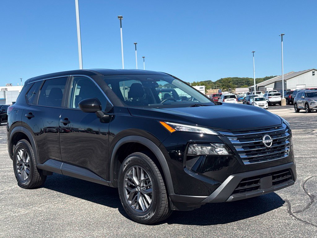 Certified 2026 Nissan Rogue SV