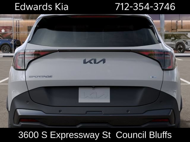 New 2026 Kia Sportage X-Line AWD/4WD image 15