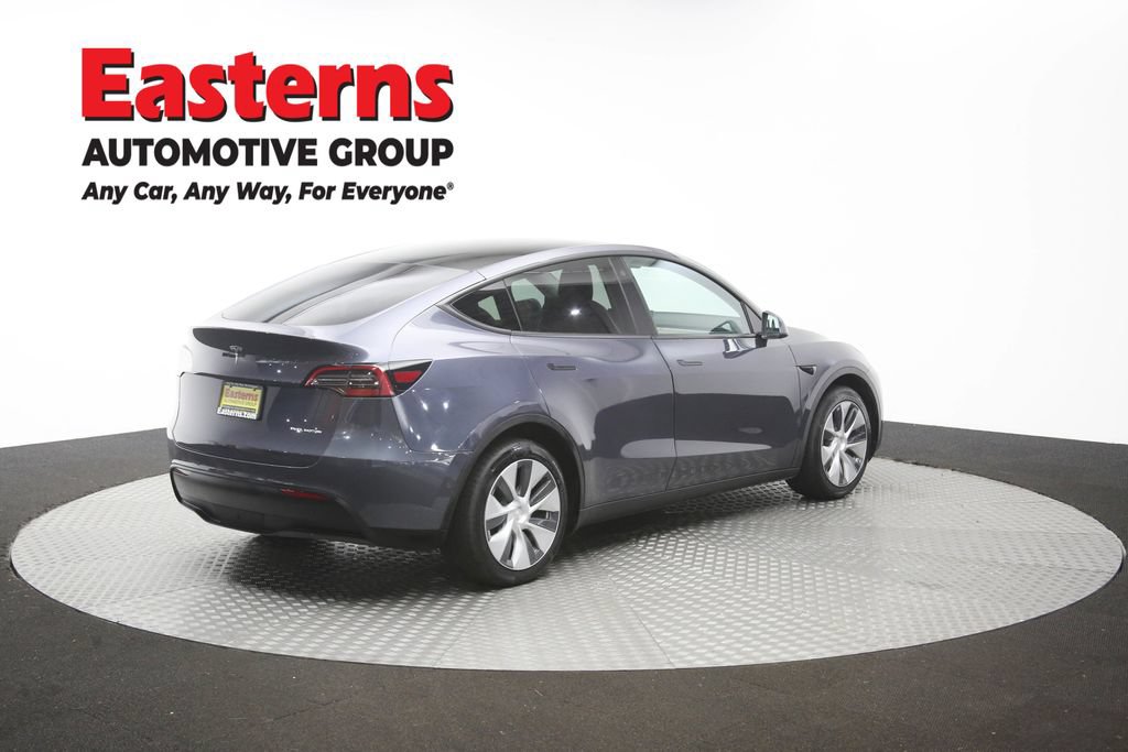 Used 2021 Tesla Model Y Long Range AWD/4WD image 36