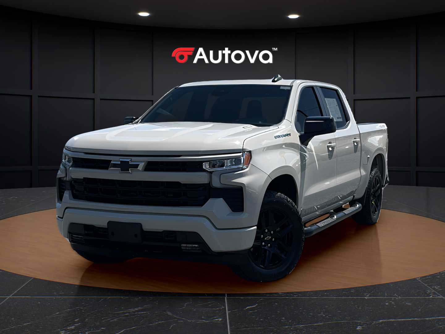 Used 2026 Chevrolet Silverado 1500 RST w/ RST Select Package