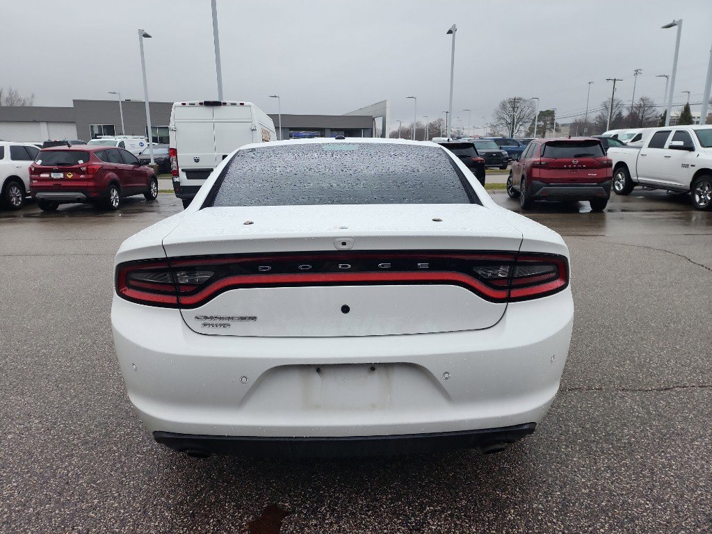 Used 2020 Dodge Charger Police image 6