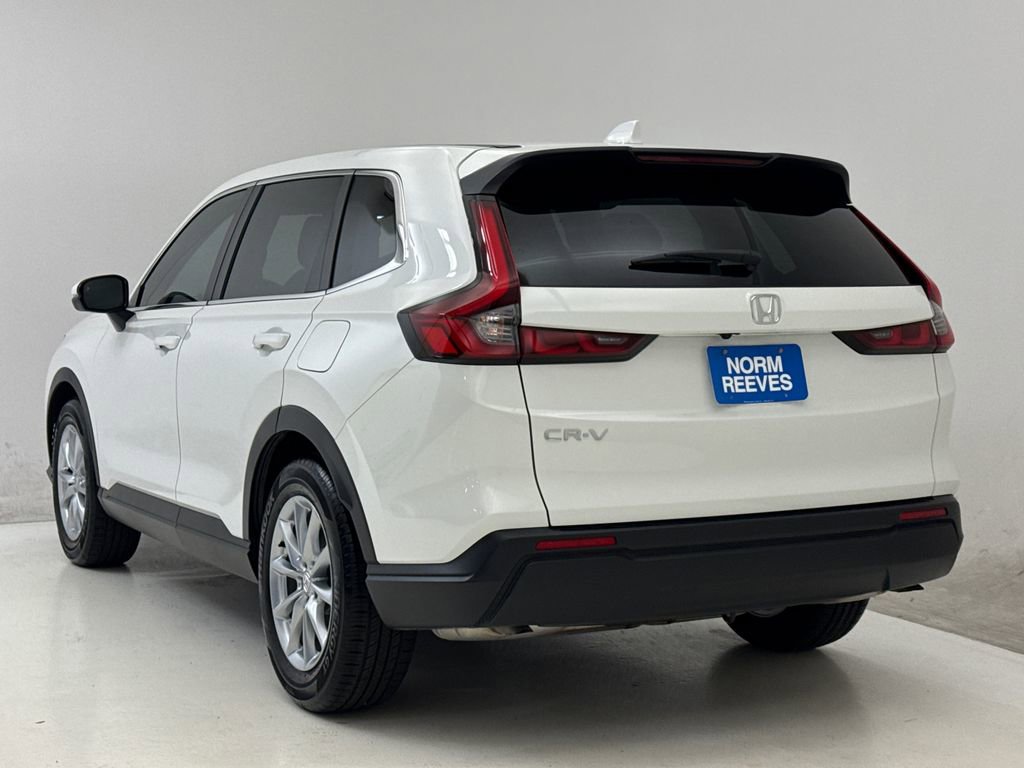 Certified 2026 Honda CR-V EX image 7