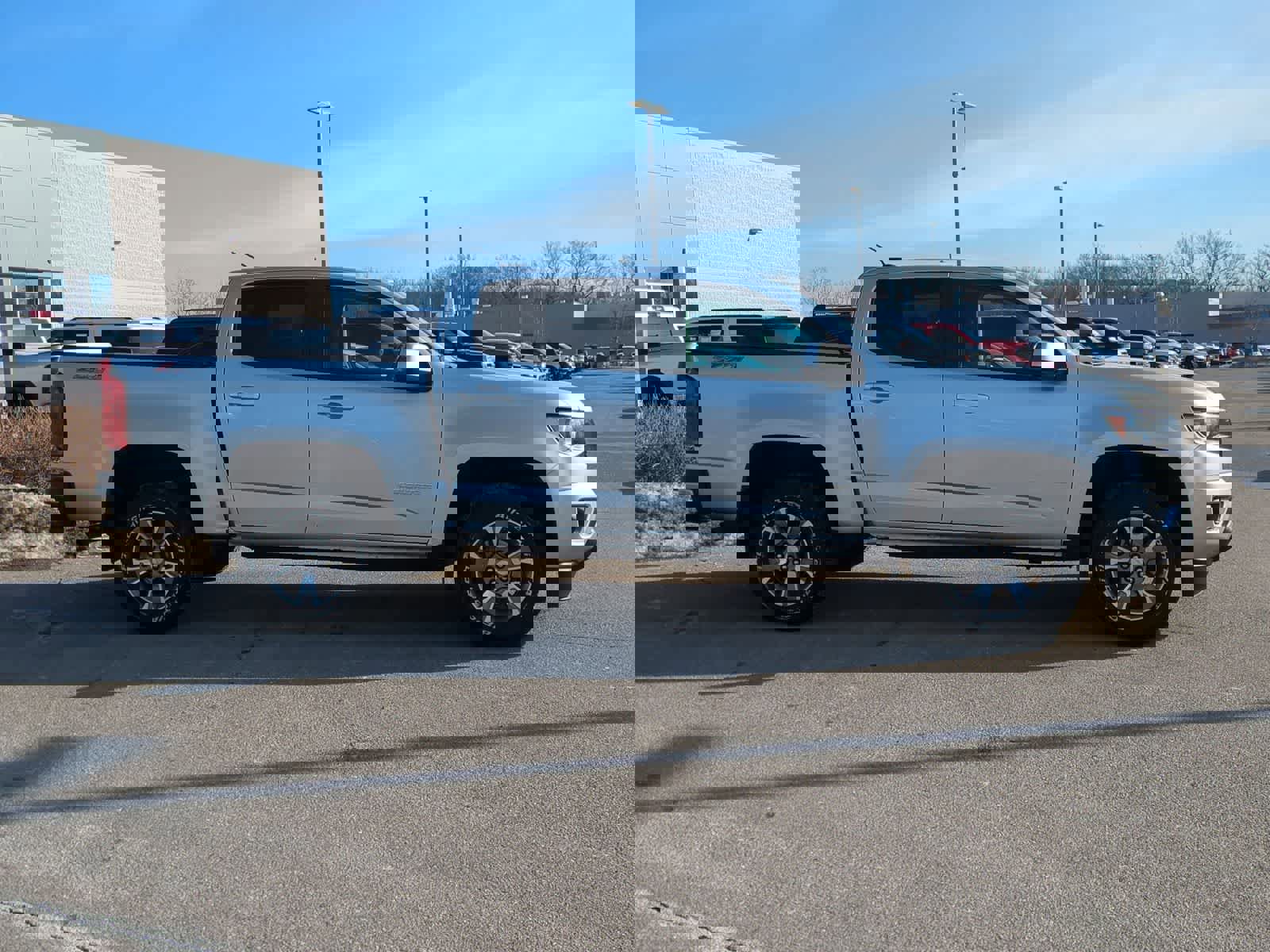 Used 2018 Chevrolet Colorado Z71 image 9