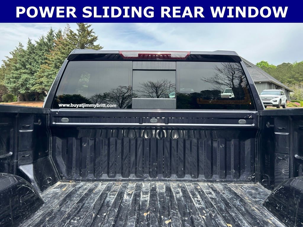 Used 2023 GMC Sierra 1500 SLT w/ SLT Convenience Package AWD/4WD image 14