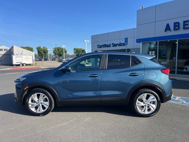 Used 2024 Buick Encore GX Preferred FWD image 11