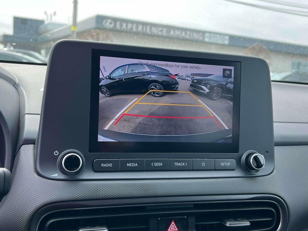 Used 2023 Hyundai Kona SEL w/ Cargo Package image 28