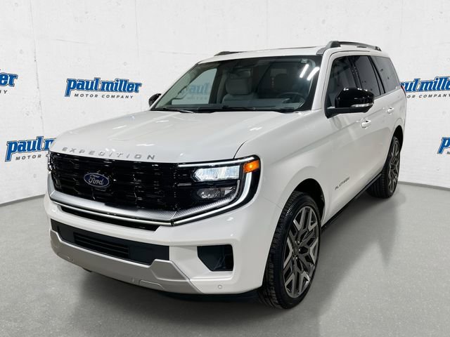 New 2026 Ford Expedition Platinum w/ Platinum Ultimate Package image 1