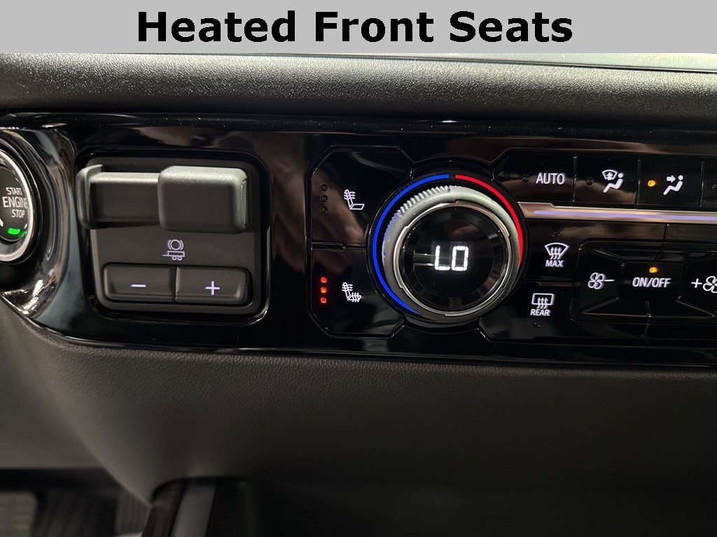 New 2026 Chevrolet Silverado 1500 RST w/ RST All Star Premium Package image 3