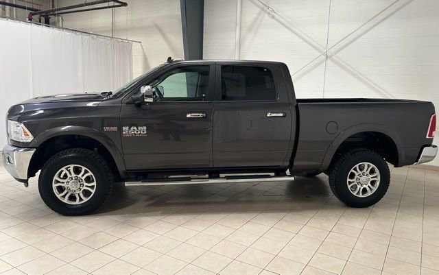 Used 2018 RAM 2500 Laramie w/ Snow Chief Group image 2