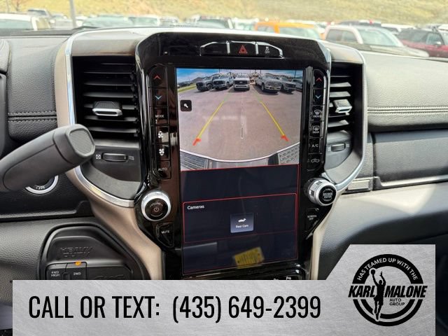 Used 2024 RAM 2500 Laramie AWD/4WD image 22