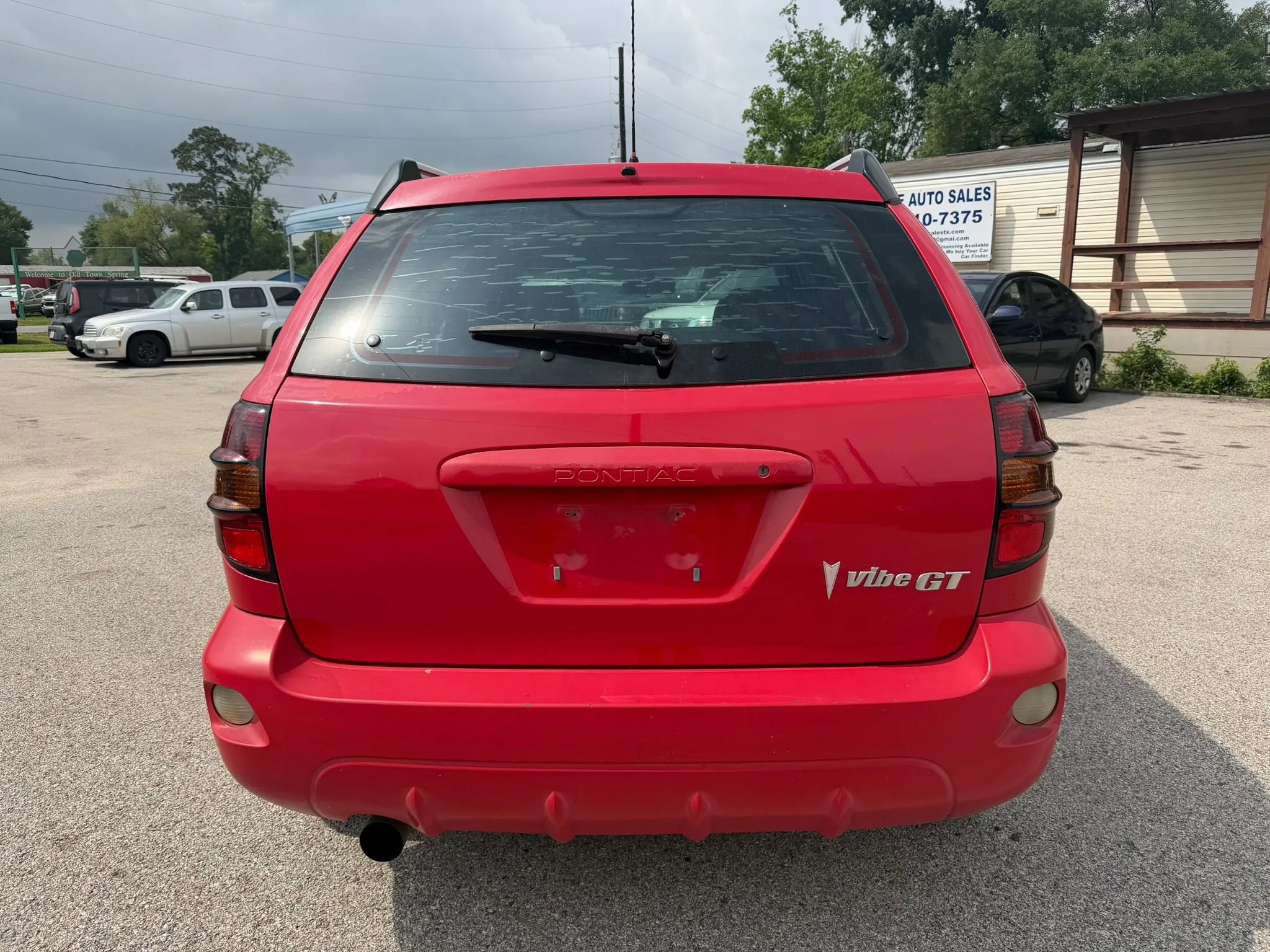 Used 2005 Pontiac Vibe GT w/ Power Group Value Package image 6