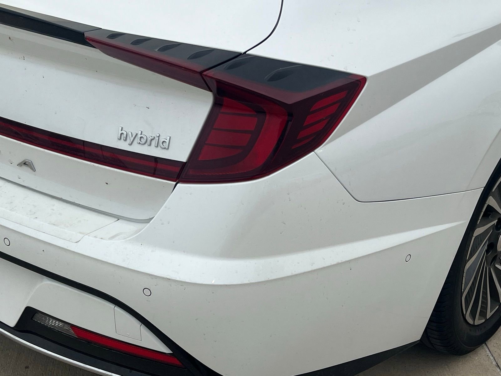 Certified 2022 Hyundai Sonata Limited FWD image 14