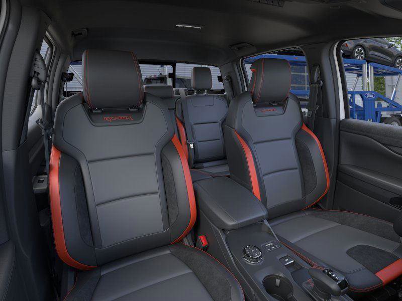 New 2025 Ford Ranger Raptor image 10