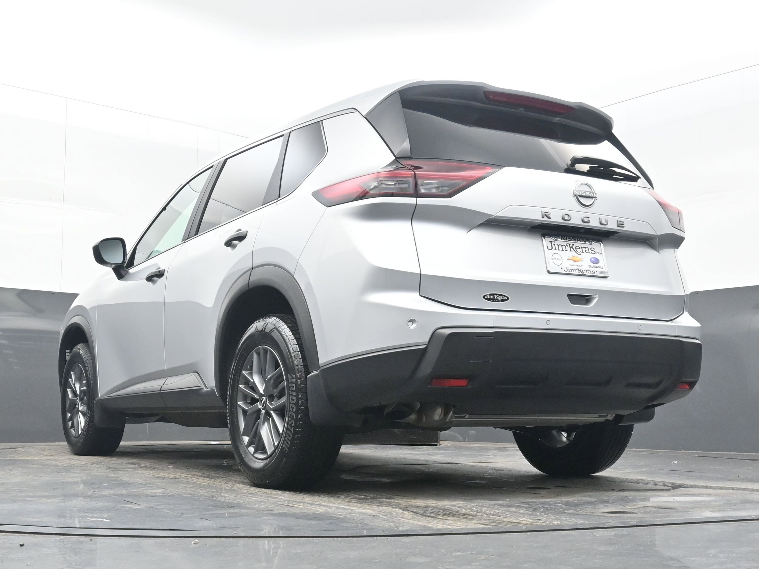 Certified 2025 Nissan Rogue S image 27