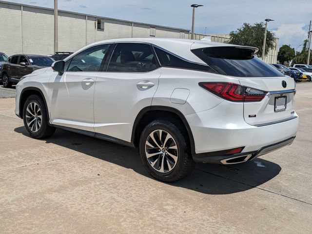 Used 2021 Lexus RX 350 FWD w/ Accessory Package image 7