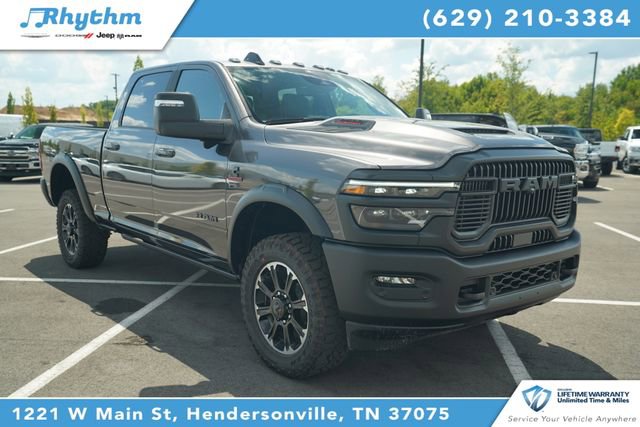 New 2026 RAM 2500 Rebel image 1