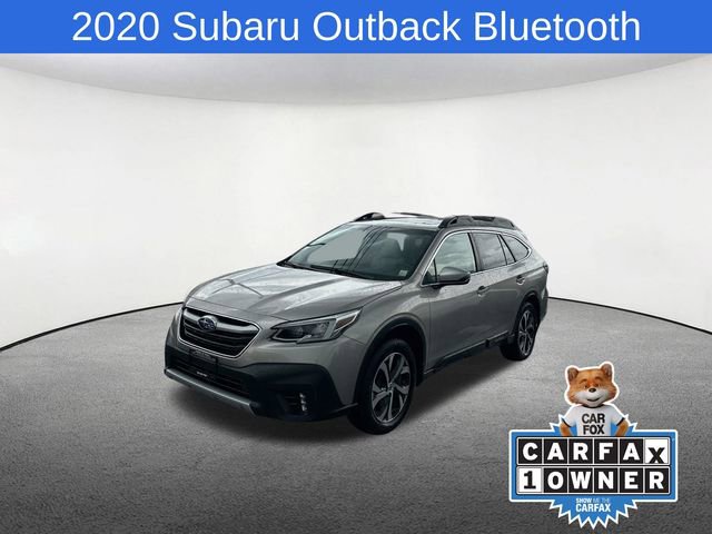 Used 2020 Subaru Outback Limited XT image 1