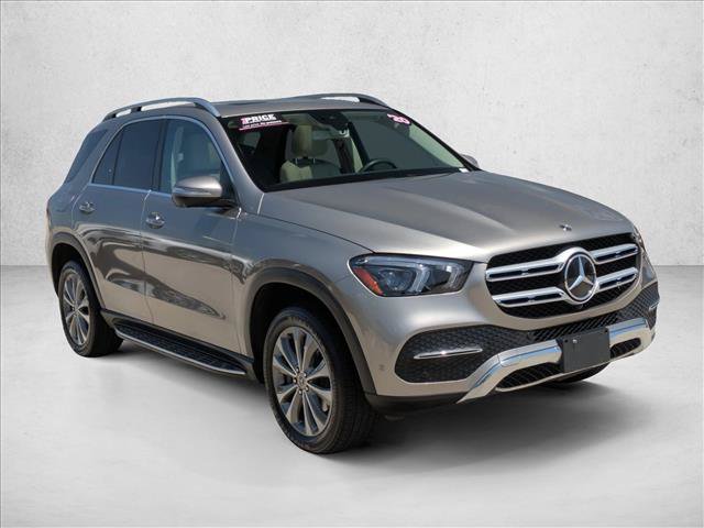 Used 2020 Mercedes-Benz GLE 350 4MATIC image 3