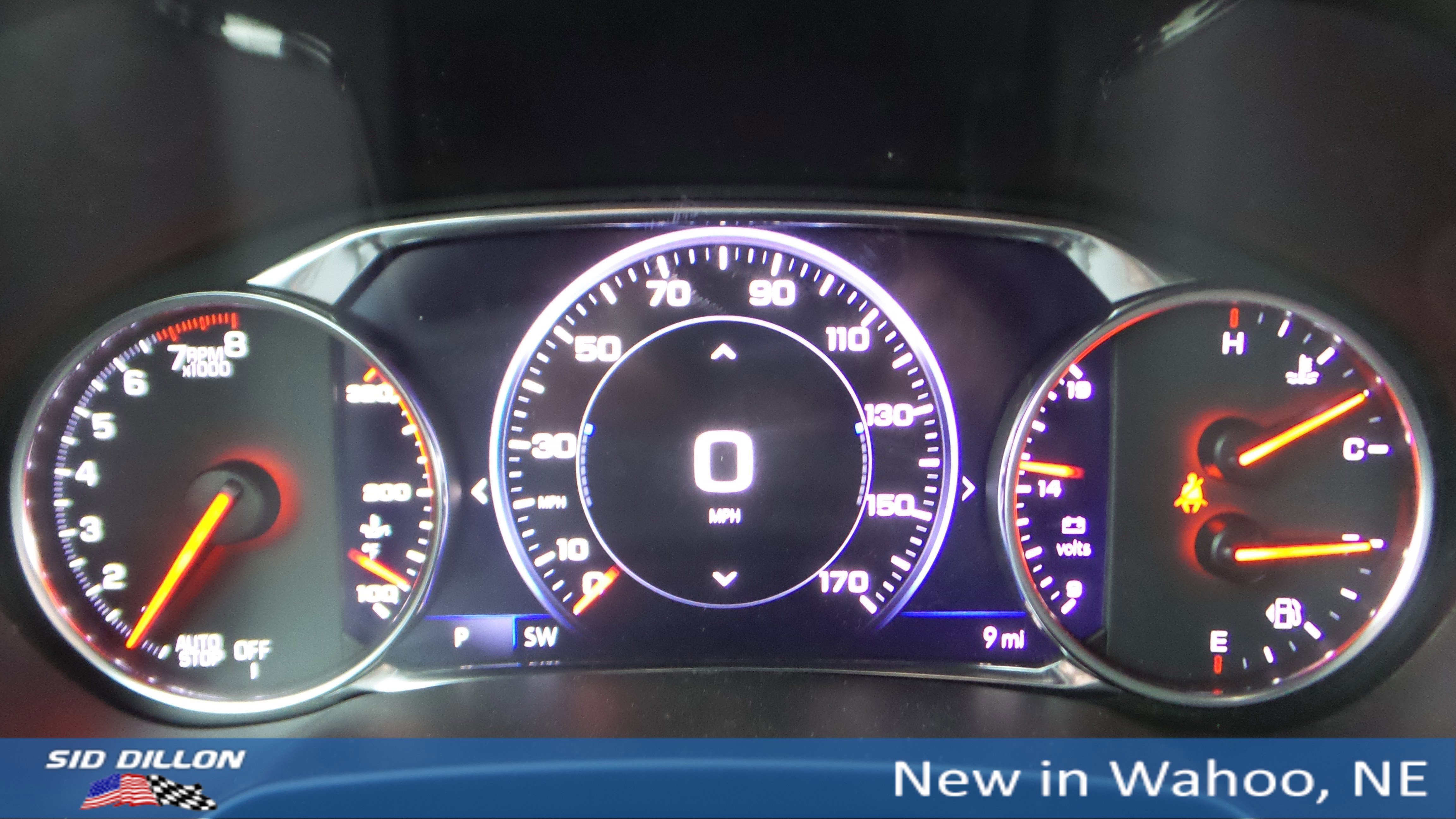 New 2026 Chevrolet Blazer RS image 11