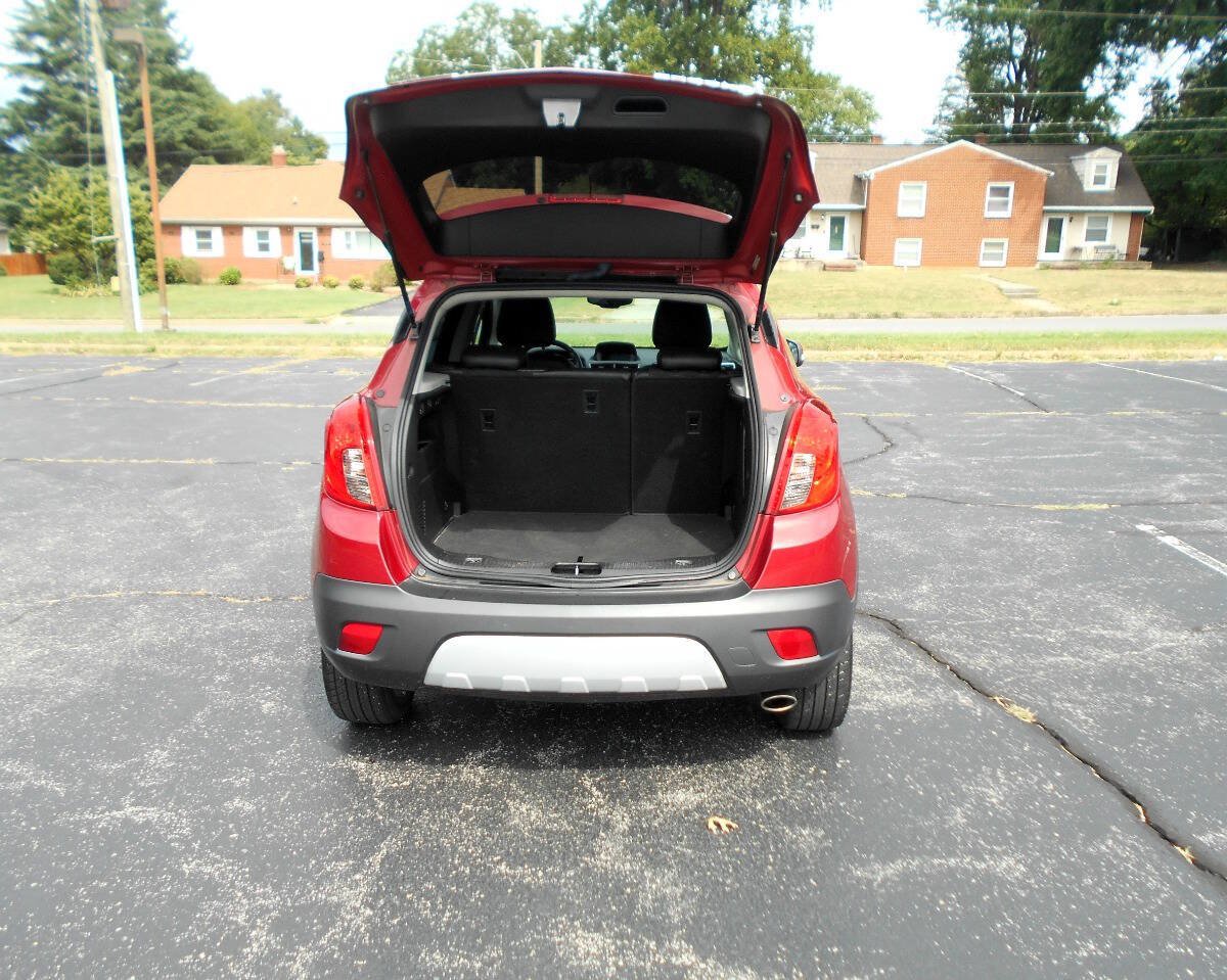 Used 2015 Buick Encore Convenience FWD image 19