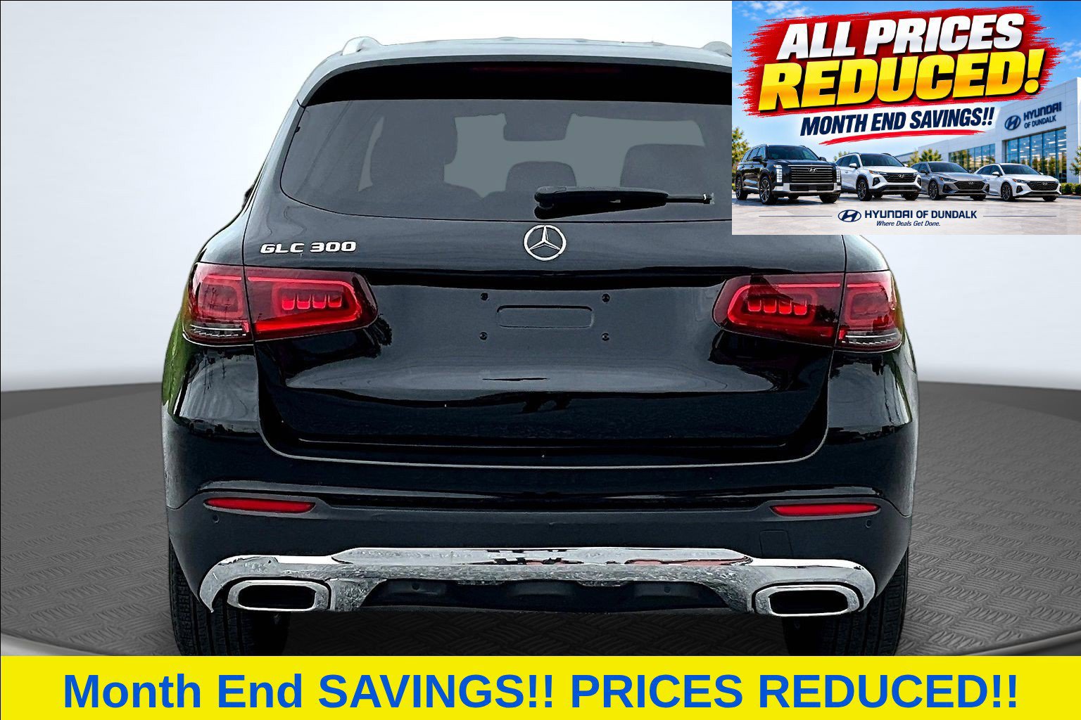 Used 2022 Mercedes-Benz GLC 300 w/ Premium Package Lite image 5