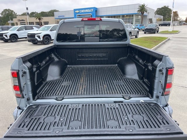 Used 2025 Nissan Frontier PRO-4X w/ Tow Package image 7