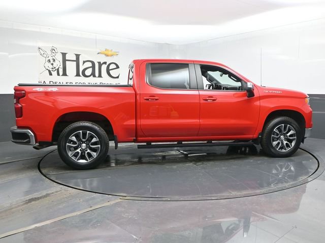 Used 2022 Chevrolet Silverado 1500 LT image 36