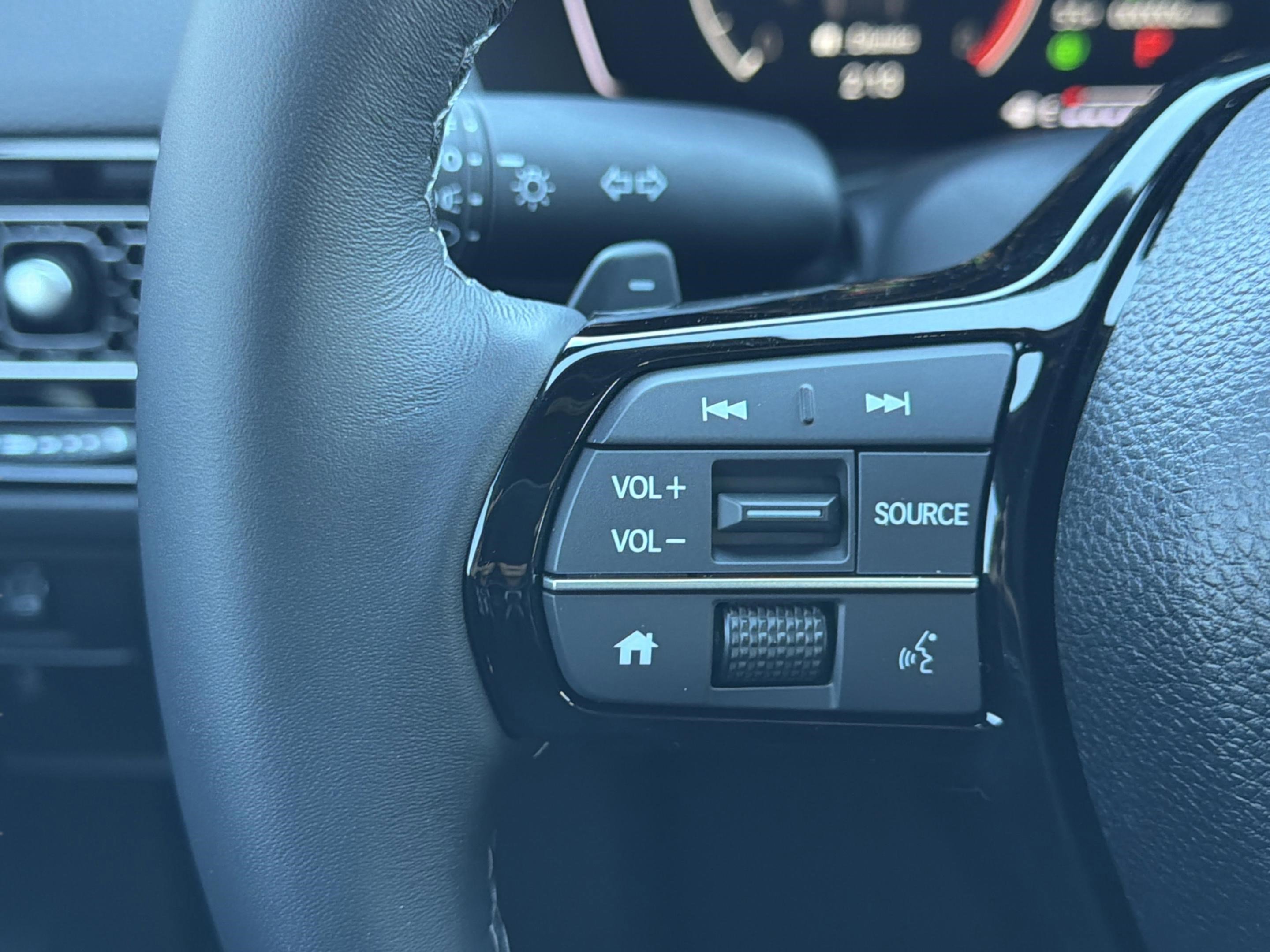 New 2026 Honda Civic Sport image 13