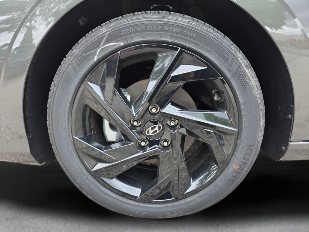 New 2026 Hyundai Elantra Sport FWD image 10