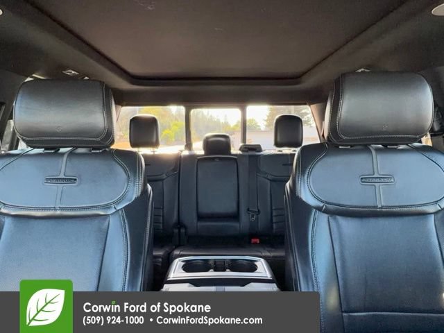 Used 2023 Ford F150 Platinum AWD/4WD image 38