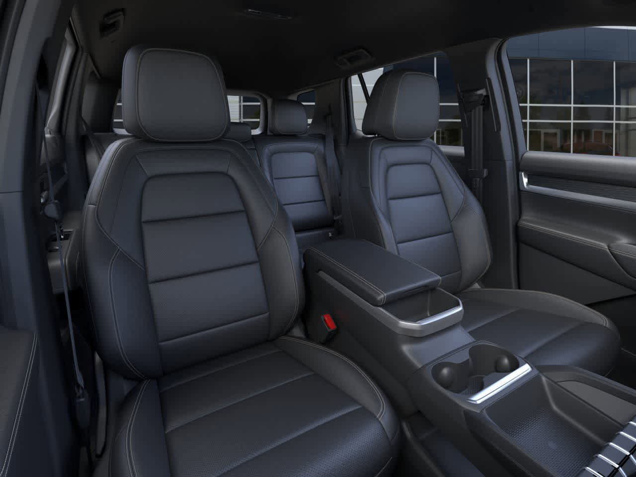 New 2026 GMC Terrain Elevation w/ Elevation Premium Package image 16
