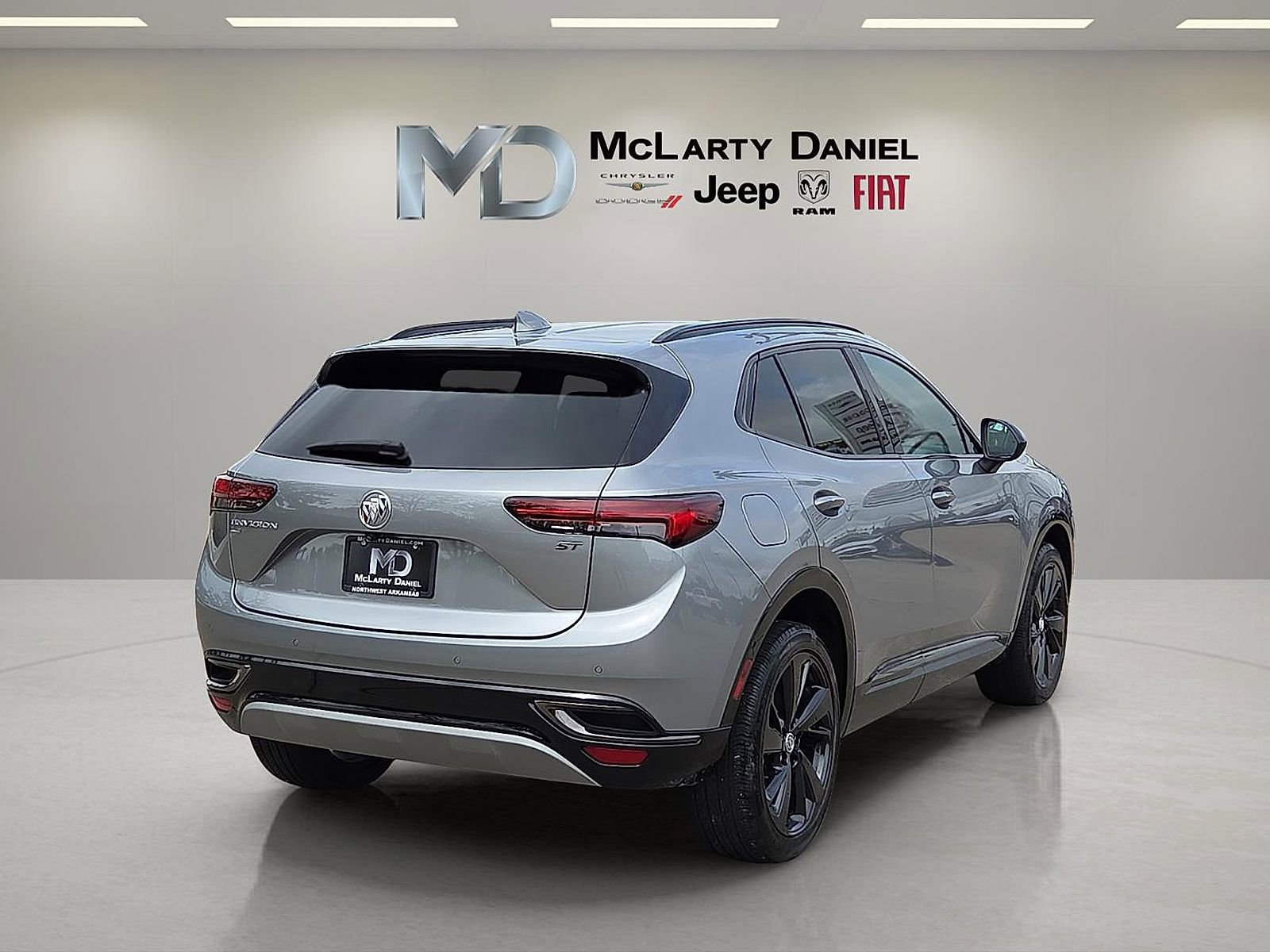 Used 2023 Buick Envision Preferred w/ Sport Touring Package AWD/4WD image 5