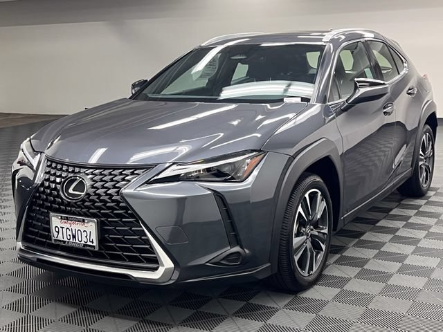 Certified 2025 Lexus UX 300h FWD image 2