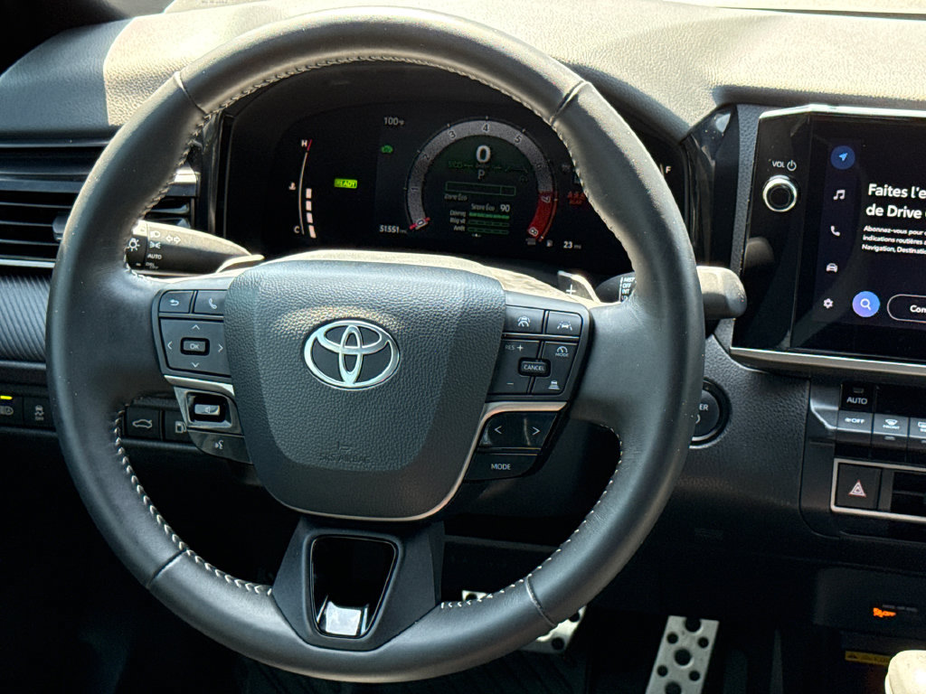 Used 2025 Toyota Camry SE w/ Multimedia Upgrade Package FWD image 13