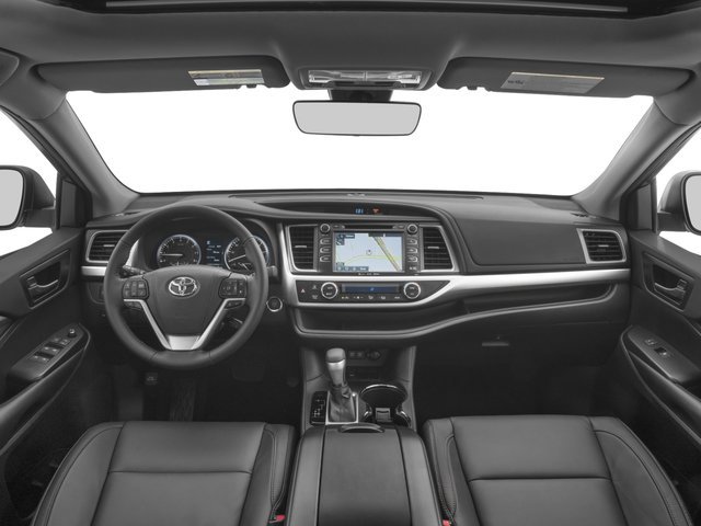 Used 2017 Toyota Highlander XLE AWD/4WD image 8