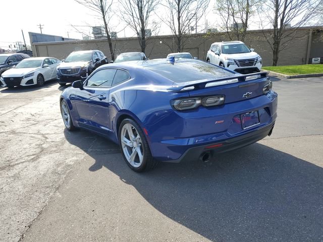 Used 2019 Chevrolet Camaro SS image 3