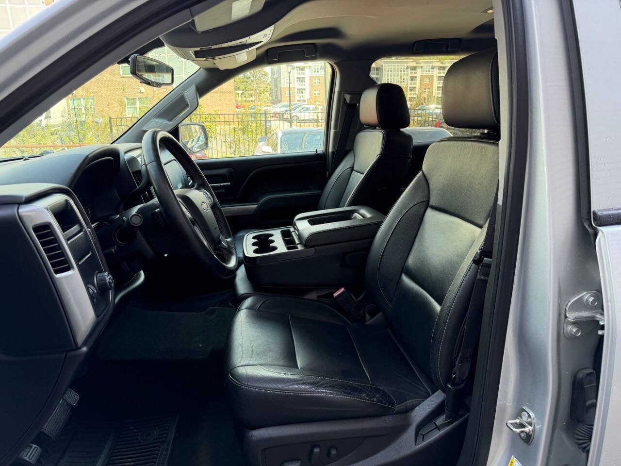 Used 2016 Chevrolet Silverado 1500 LT w/ All Star Edition image 9