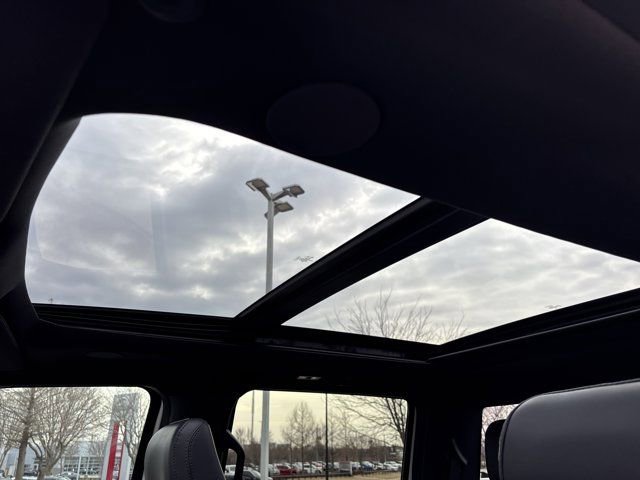 Used 2025 Ford F450 Platinum w/ FX4 Off-Road Package image 24