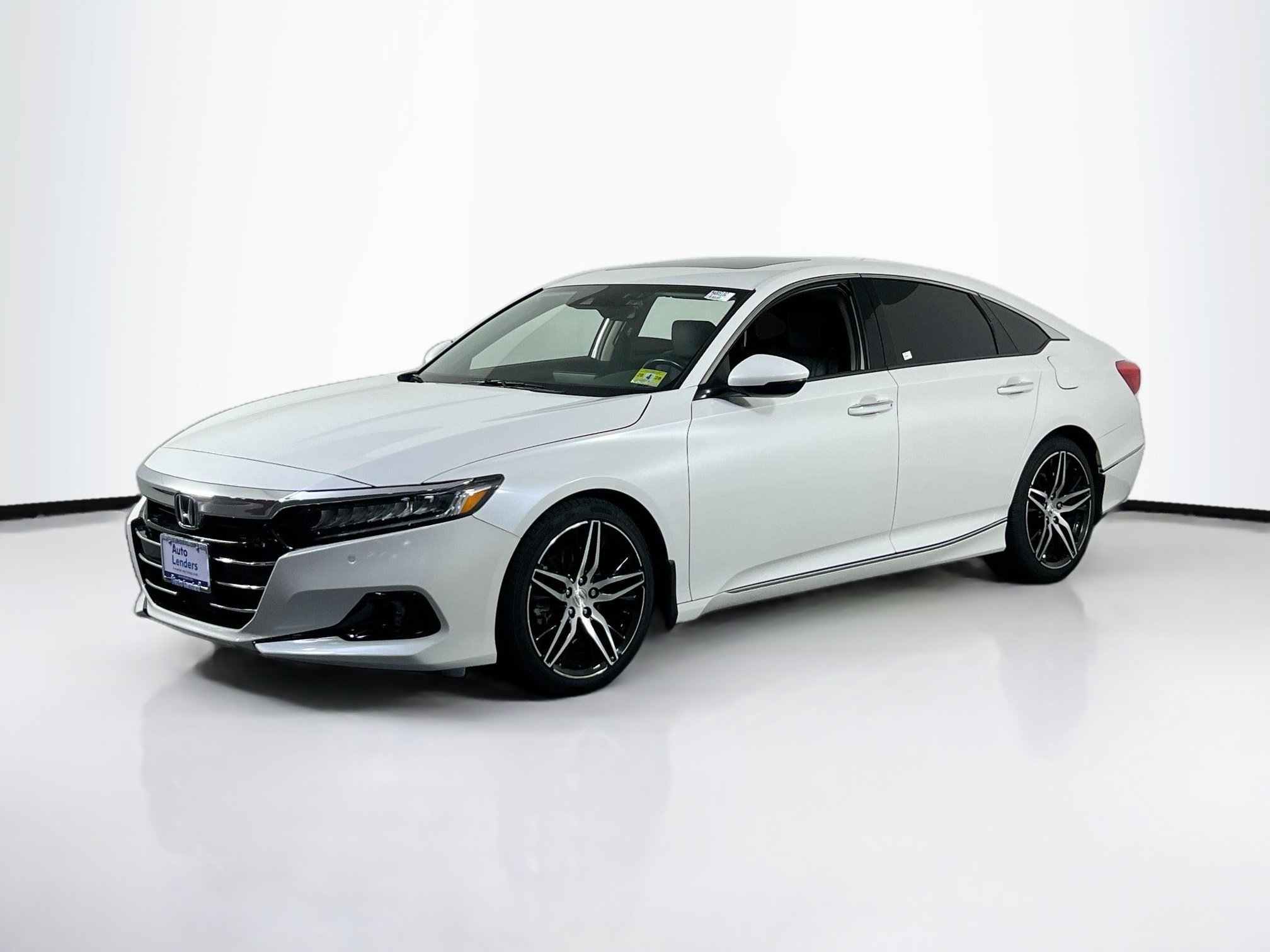 Used 2021 Honda Accord Touring
