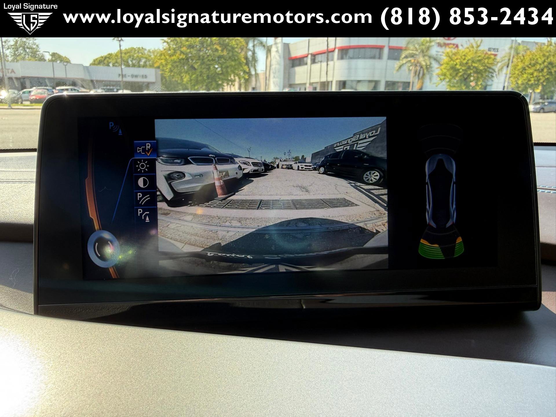 Used 2016 BMW i8 image 26