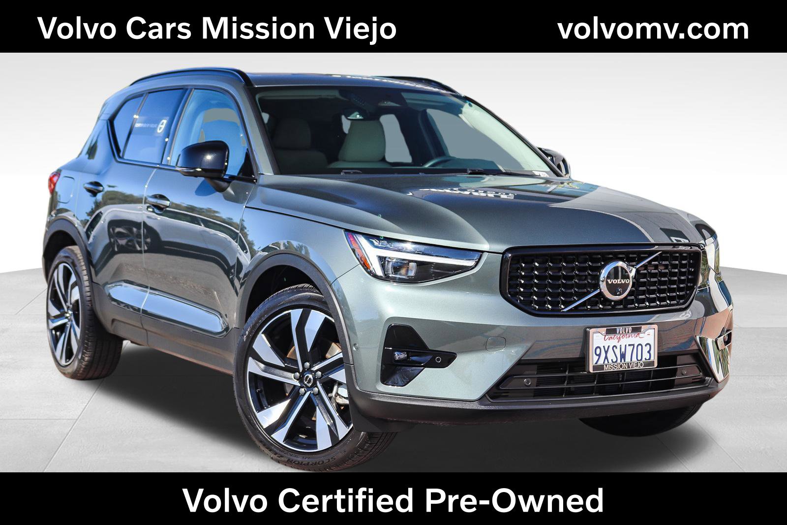 Used 2026 Volvo XC40 B5 Plus