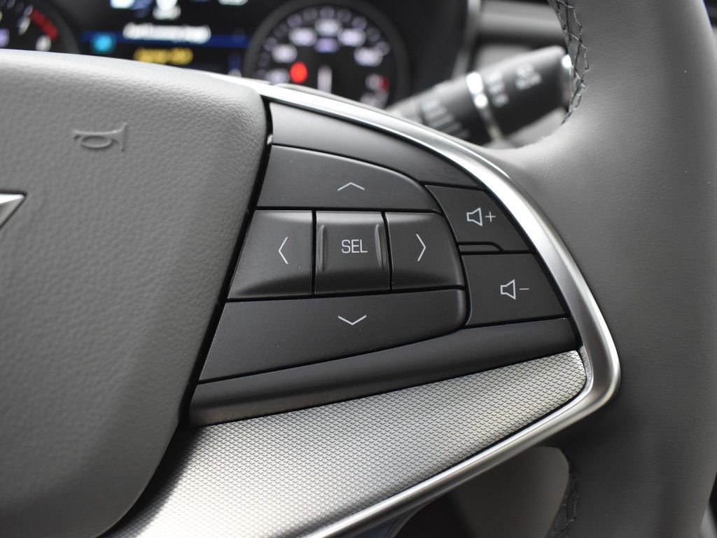 New 2026 Cadillac XT5 Premium Luxury w/ Driver Assist Package FWD image 18