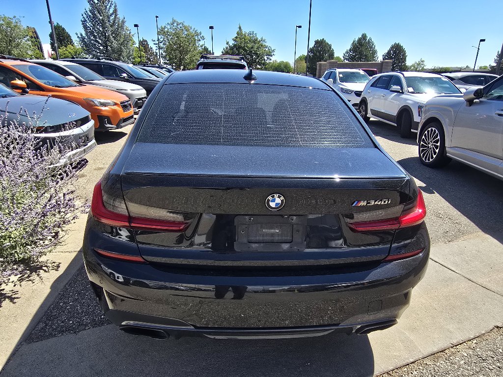Used 2020 BMW M340i w/ Premium Package RWD image 15