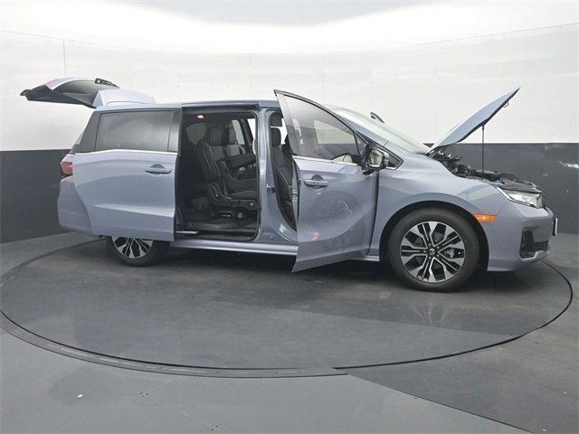 New 2026 Honda Odyssey Elite image 34