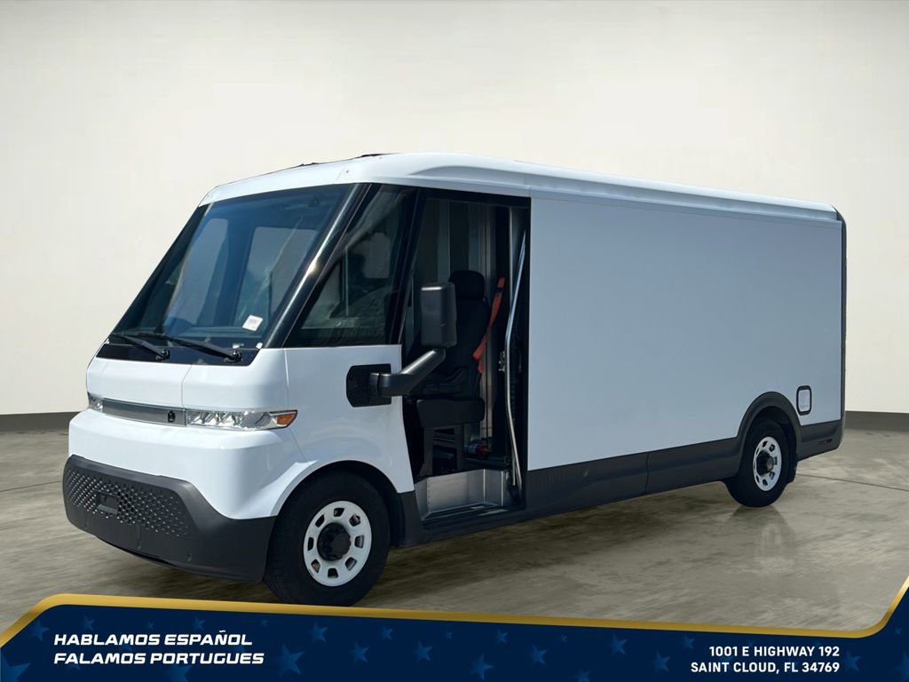 Used 2024 Chevrolet Brightdrop 600 w/ Battery Pack, Max Range AWD/4WD image 2