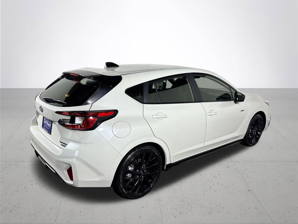New 2026 Subaru Impreza RS image 6