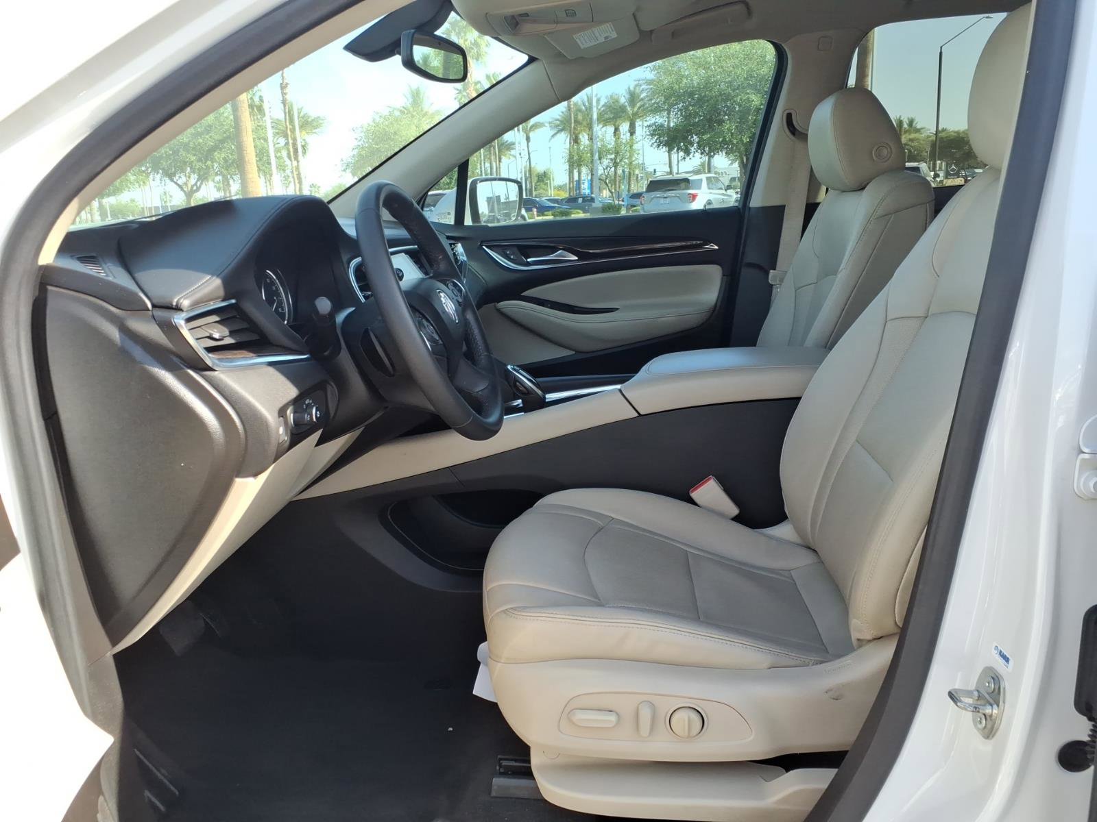 Used 2021 Buick Enclave Essence w/ Trailering Package, 5000 lbs. FWD image 16