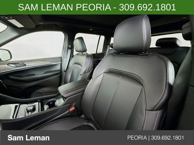 New 2025 Jeep Grand Cherokee Limited image 21